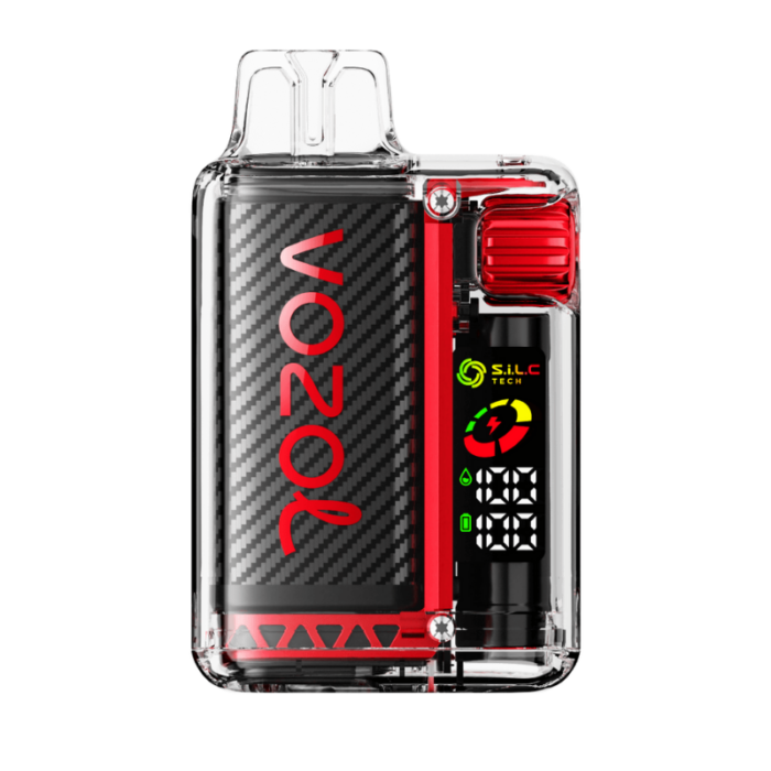 Vozol 20000 Raspberry Watermelon 1