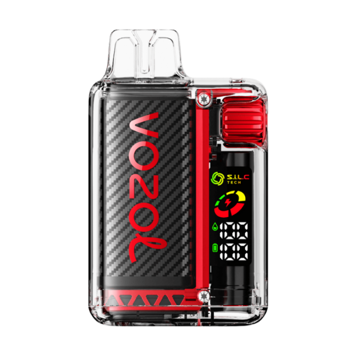 Vozol 20000 Strawberry Raspberry Cherry