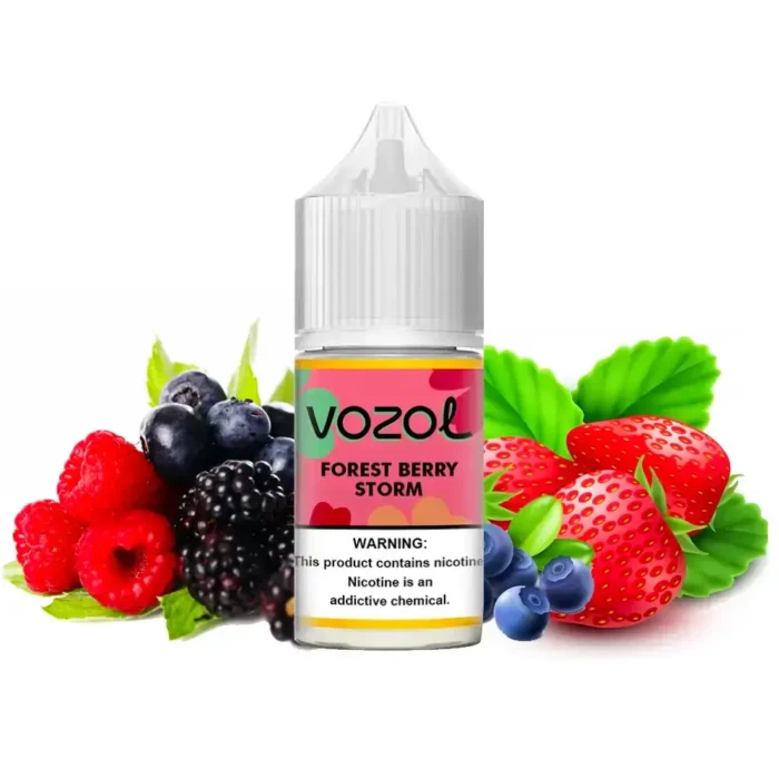 Vozol Forest Berry Storm Likit