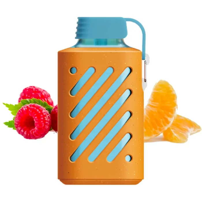 Vozol Gear 10000 Puff Raspberry Tangerine