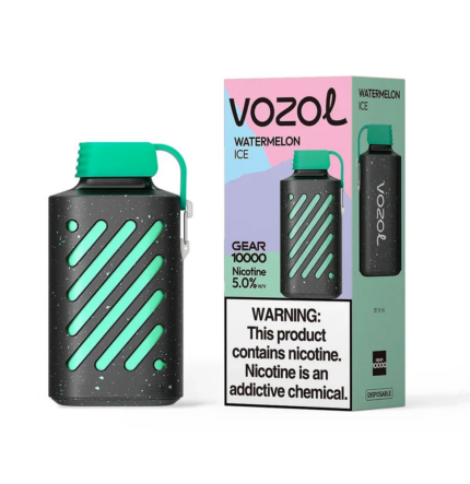 Vozol Gear 10000 Watermelon Ice