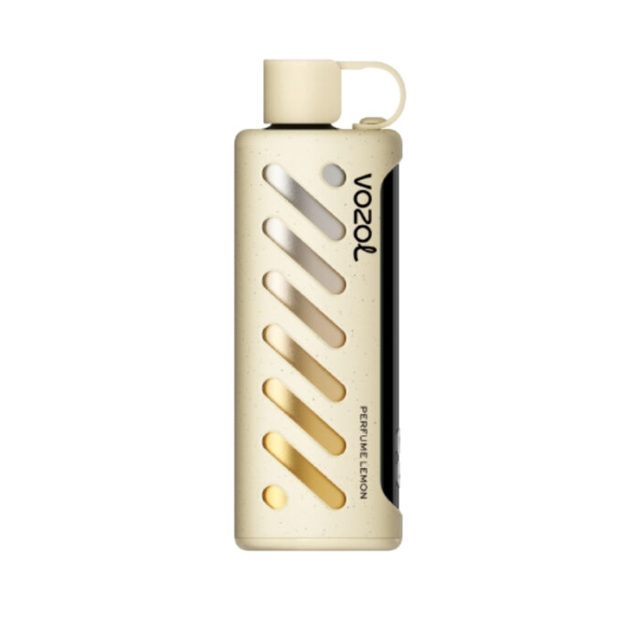 Vozol Gear Shisha 25000 Perfume Lemon